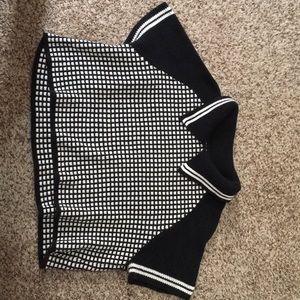 Urban Outfitters cropped sweater